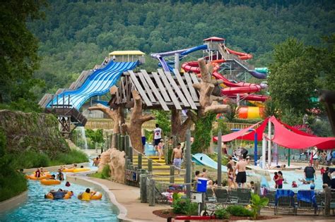 A Day of Fun in the Sun: A Review of Magic Springs' Water Attractions